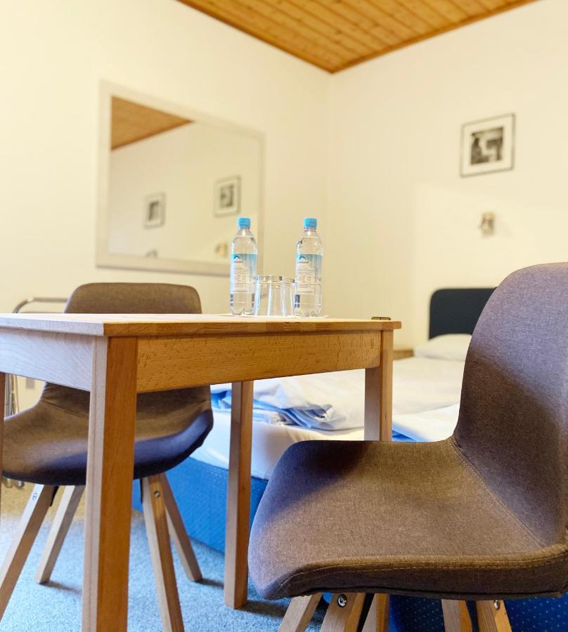 Bauer'S Pension-Restaurant-Catering Grosshabersdorf Экстерьер фото