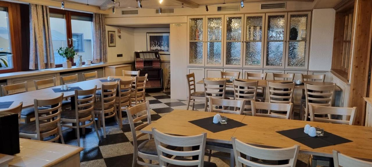 Bauer'S Pension-Restaurant-Catering Grosshabersdorf Экстерьер фото