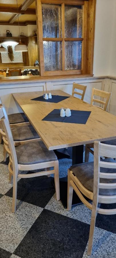 Bauer'S Pension-Restaurant-Catering Grosshabersdorf Экстерьер фото